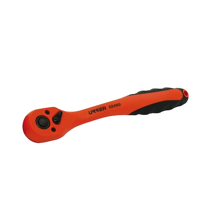Urrea Reversible ratchet with offset design 1/4" 4749G